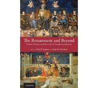Paul B. Stephan The Restatement and Beyond (Copertina rigida)