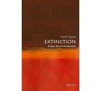 Paul B. Wignall Extinction (Tascabile) Very Short Introductions