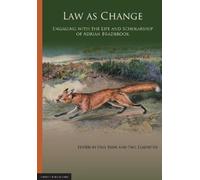 Paul Babie Paul Leadbeter Law as Change (Tascabile)