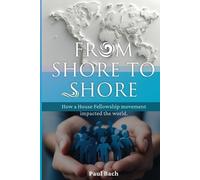 Paul Bach From Shore to Shore (Tascabile)