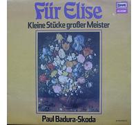 Paul Badura-Skoda - Paul Badura-Skoda - Für Elise - Kleine Stücke Großer Meister - Europa Klassik - 114 040.0