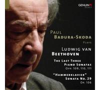 Paul Badura-Skoda Paul Badura-Skoda Plays Ludwig Van Beethoven (CD) Album