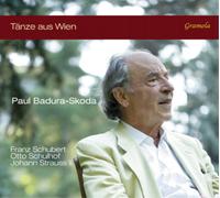 Paul Badura-Skoda Paul Badura-Skoda: Tanze Aus Wien (CD) Album