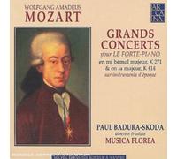 Paul Badura-Skoda Piano Concertos Nos. 9 and 12 (CD) Album