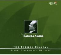 Paul Badura-Skoda The Sydney Recital (CD) Album