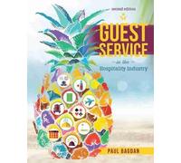 Paul Bagdan Guest Service in the Hospitality Industry (Tascabile)