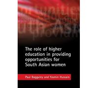 Paul Bagguley Y The role of higher education in providing opportunit (Tascabile)
