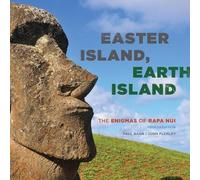 Paul Bahn John Flenley Easter Island, Earth Island (Copertina rigida)