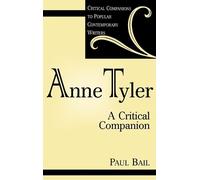 Paul Bail Anne Tyler (Copertina rigida)