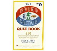 Paul Bajoria The Round Britain Quiz Book (Copertina rigida)