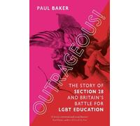 Paul Baker Outrageous (Tascabile)