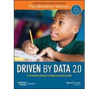 Paul Bambrick-Santoyo Driven by Data 2.0 (Tascabile)