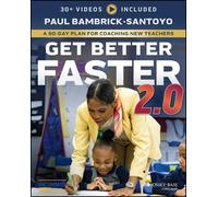 Paul Bambrick-Santoyo Get Better Faster 2.0 (Tascabile)