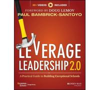 Paul Bambrick-Santoyo Leverage Leadership 2.0 (Tascabile)