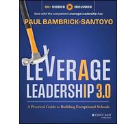 Paul Bambrick-Santoyo Leverage Leadership 3.0 (Tascabile)