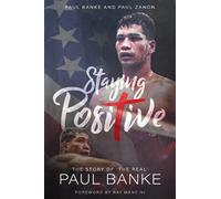 Paul Banke Staying Positive (Copertina rigida)