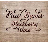Paul Banks Blackberry Wine (CD) Album