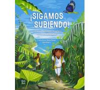 Paul Baptiste Jacqueline Alcántara ¡Sigamos subiendo (Copertina rigida)
