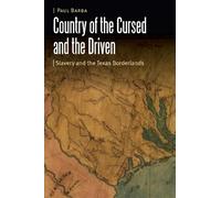 Paul Barba Country of the Cursed and the Driven (Copertina rigida)