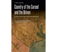 Paul Barba Country of the Cursed and the Driven (Tascabile)