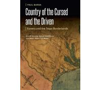 Paul Barba Country of the Cursed and the Driven (Tascabile)