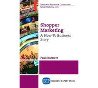 Paul Barnett Shopper Marketing (Tascabile)