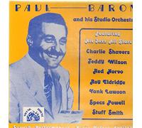 Paul Baron and his Studio Orchestra - One Deep Breath