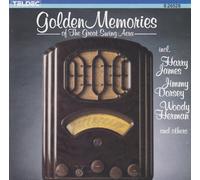 Paul Baron, Harry James, Jimmy Dorsey, Woody Herman..