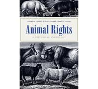 Paul Barry Clarke Animal Rights (Tascabile)