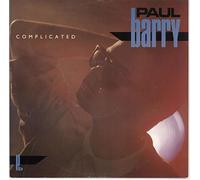 Paul Barry - Complicated (Dance Mix, 1987)