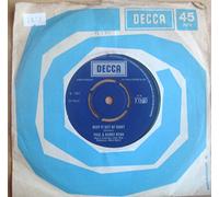 PAUL & BARRY RYAN - PAUL & BARRY RYAN 7"Single -Keep It Out Of Sight/Who Told You?