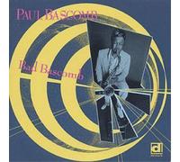 Paul Bascomb Bad Bascomb (CD) Album