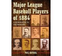 Paul Batesel Major League Baseball Players of 1884 (Tascabile)