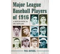 Paul Batesel Major League Baseball Players of 1916 (Tascabile)