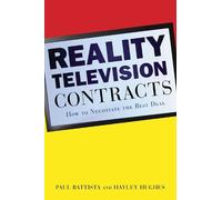 Paul Battista Hayley Hughes Reality Television Contracts (Tascabile)