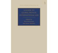 Paul Beaumont A Guide to Global Private International Law (Tascabile)