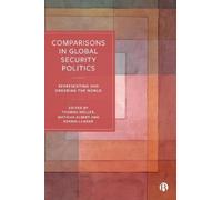 Paul Beaumont Comparisons in Global Security Politics (Tascabile)
