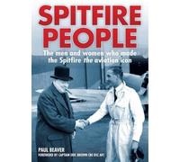 Paul Beaver Spitfire People (Copertina rigida)