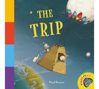 Paul Beavis The Trip (Tascabile) Book Hungry Bears Book Collection