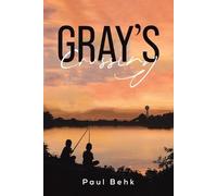 Paul Behk Gray's Crossing (Tascabile)