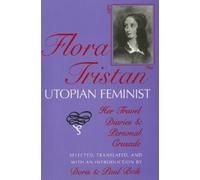 Paul Beik Flora Tristan, Utopian Feminist (Tascabile)