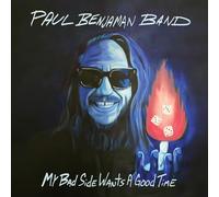 Paul Benjaman Band - My Bad Side Wants A Good Time