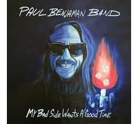Paul Benjaman Band - My Bad Side Wants A Good Time