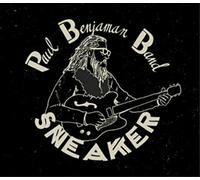 Paul Benjamin Band Sneaker (CD) Album