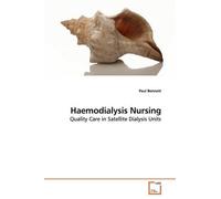 Paul Bennett Haemodialysis Nursing (Tascabile)