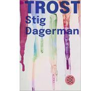 Paul Berf Felicitas Hoppe Stig Dagerman Trost (Copertina rigida)