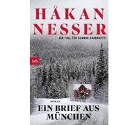 Paul Berf Håkan N Ein Brief aus München: Roman (Gunnar Barbar (Copertina rigida)