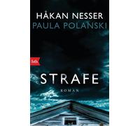 Paul Berf Håkan Nesser Paula Polanski STRAFE: Roman (Tascabile)