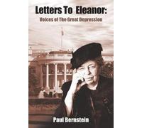 Paul Bernstein Letters To Eleanor (Tascabile)