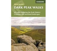 Paul Besley Dark Peak Walks (Tascabile)